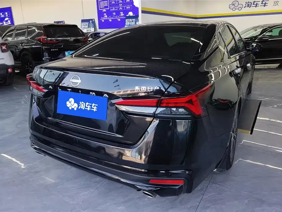 Nissan Teana 2023 из CN, фото 5