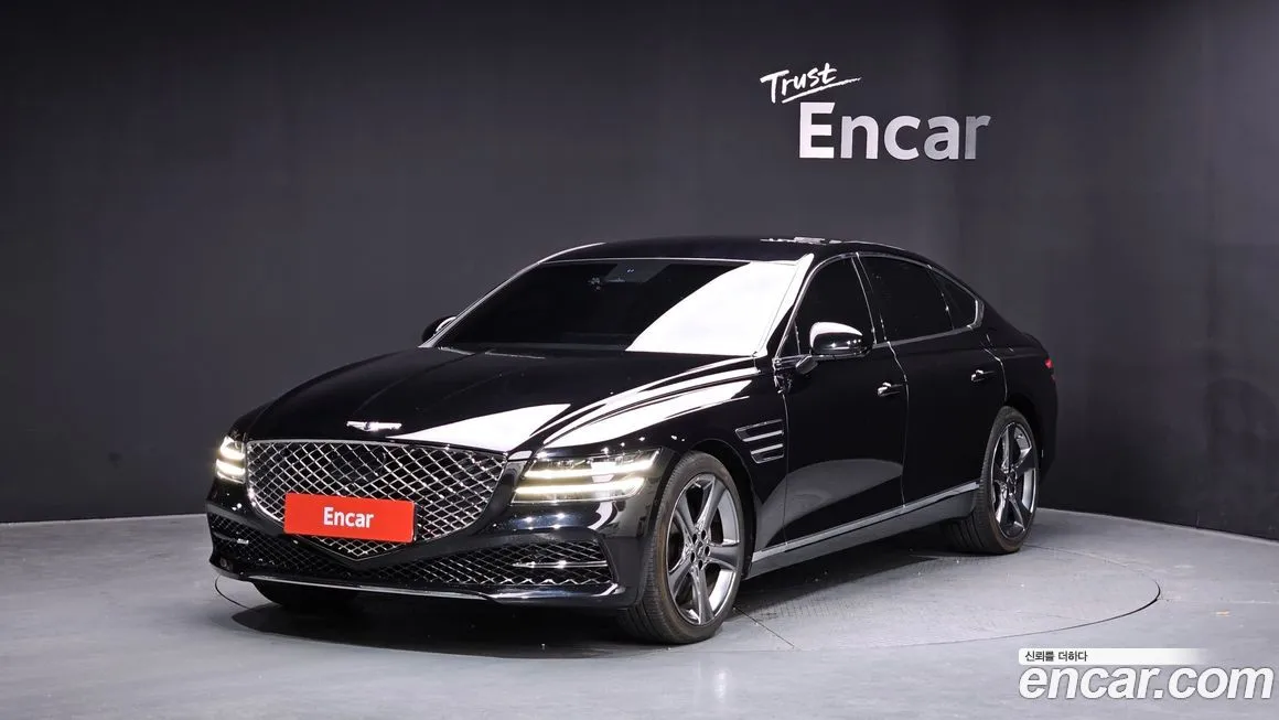 Genesis G80 — фото 1