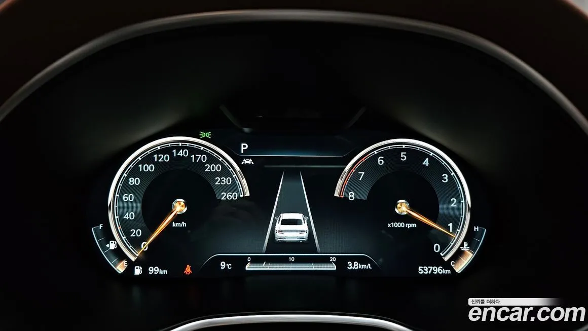 Genesis G80 — фото 2
