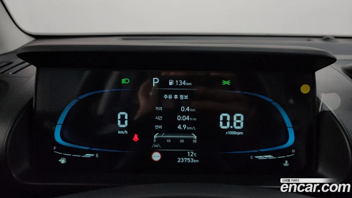 Hyundai Casper — фото 2