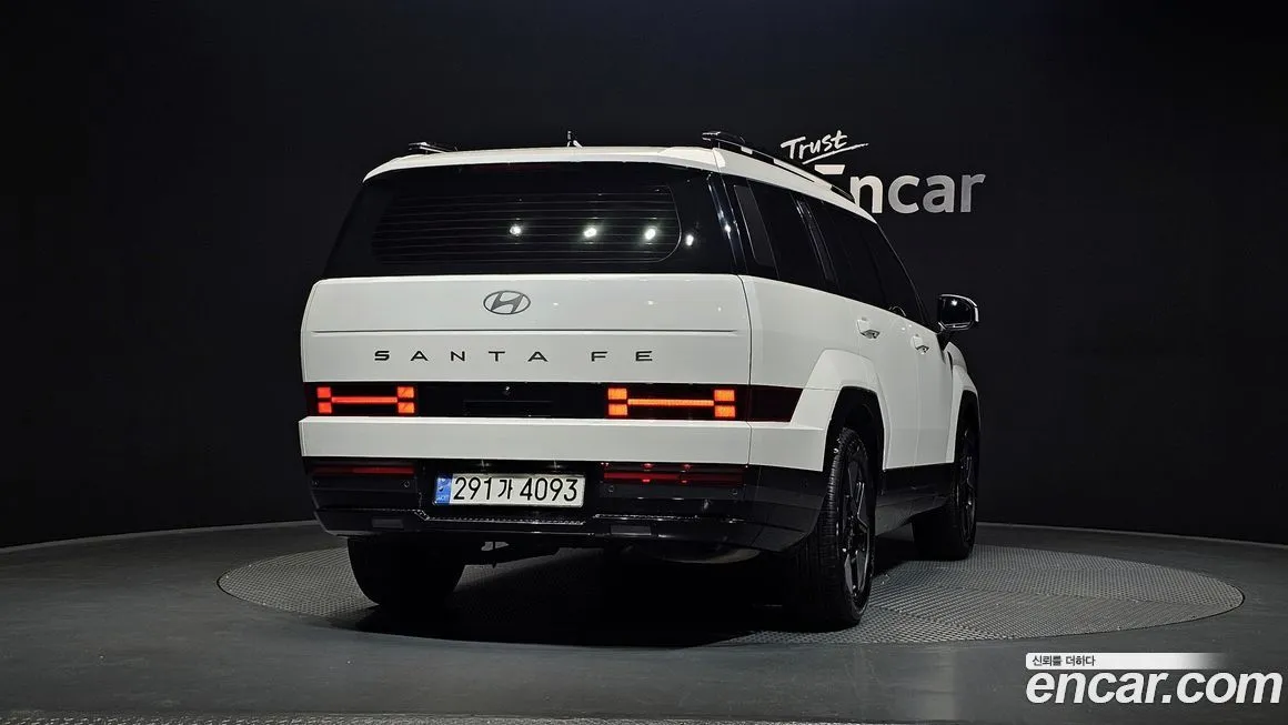 Hyundai Santafe — фото 5