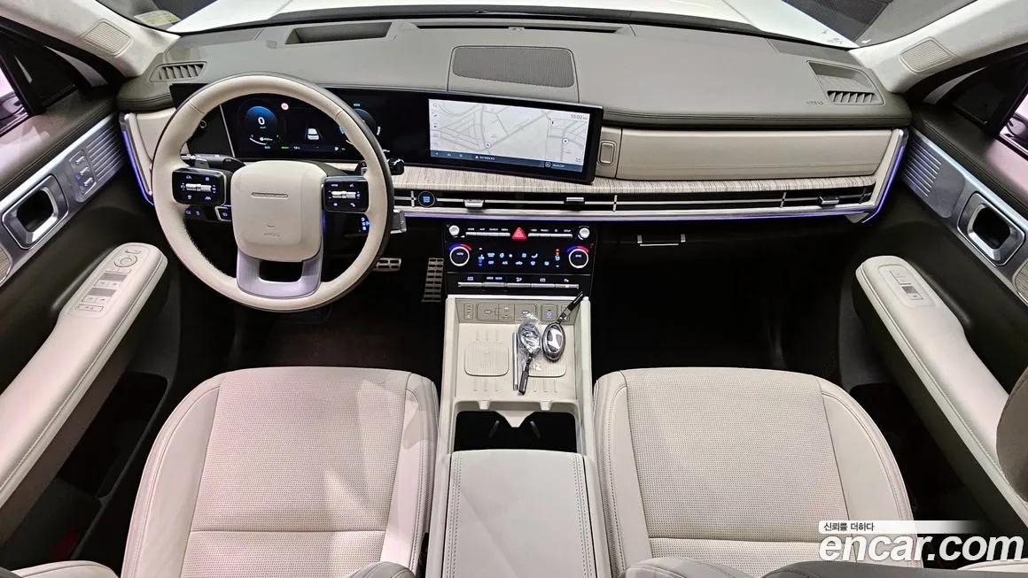 Hyundai Santafe — фото 6