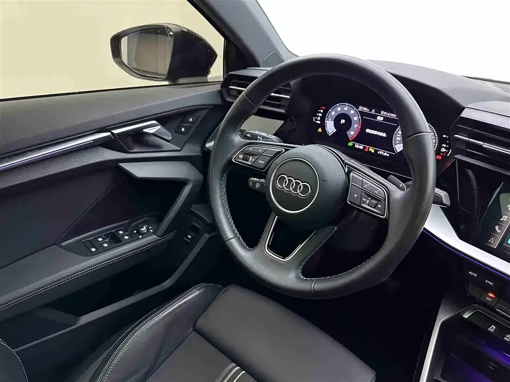 Audi A3 2022 из CN, фото 10