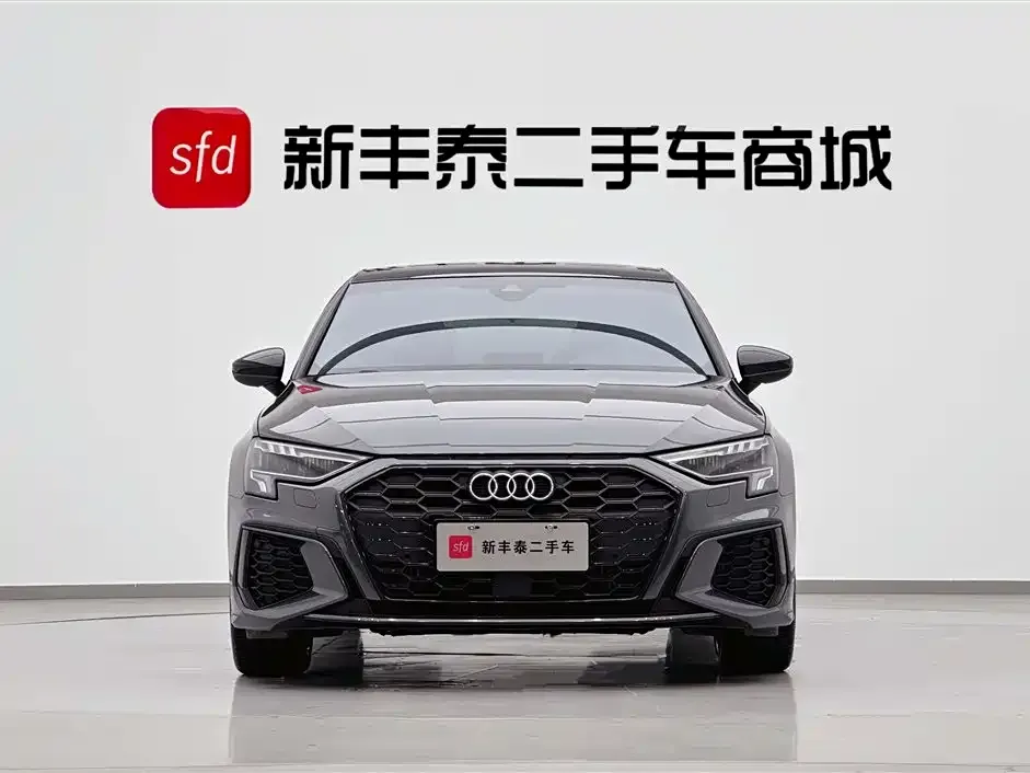 Audi A3 2022 из CN, фото 4