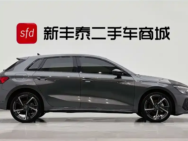 Audi A3 2022 из CN, фото 5