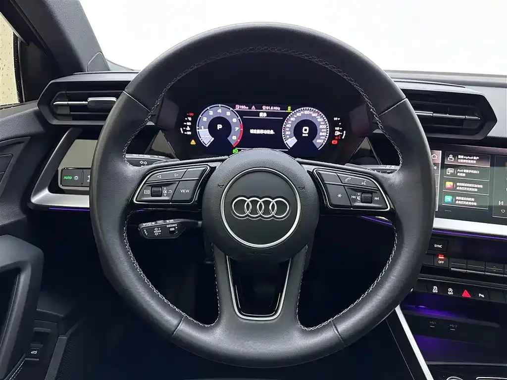 Audi A3 2022 из CN, фото 9