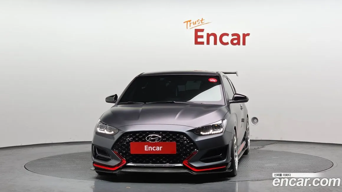 Hyundai Veloster 2023 из KR, фото 8