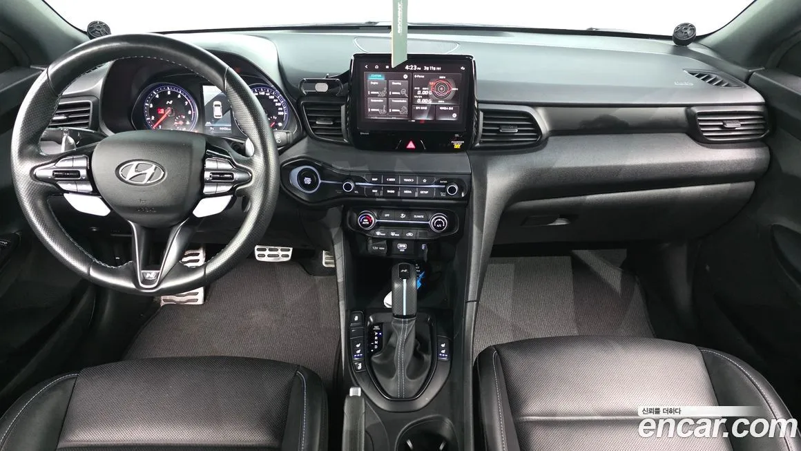 Hyundai Veloster 2023 из KR, фото 9