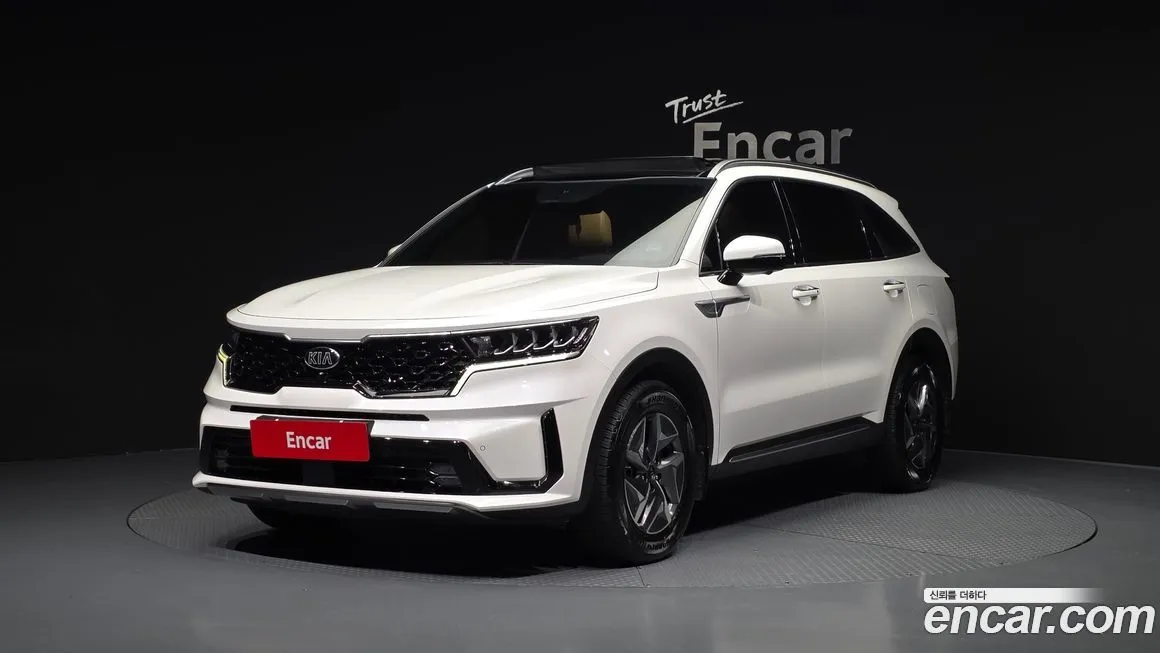 Kia Sorento — фото 1