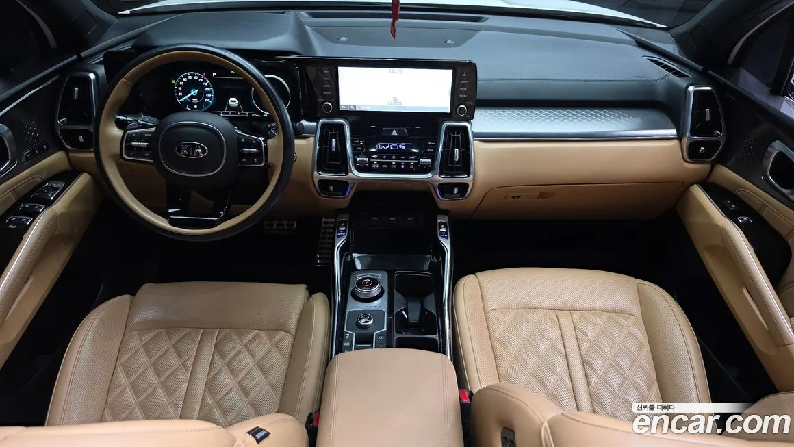 Kia Sorento — фото 4