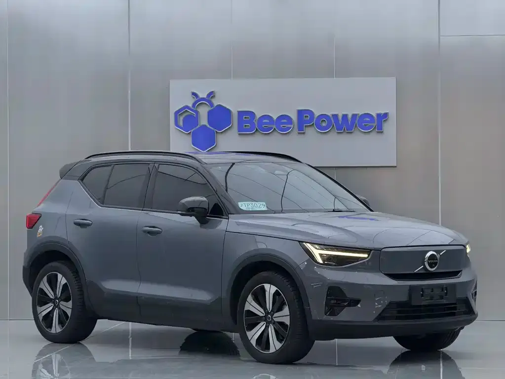 Volvo XC40 NEV 2022 из CN, фото 5