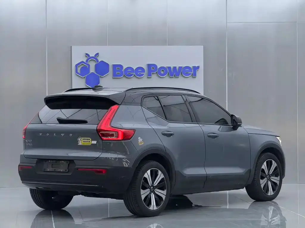 Volvo XC40 NEV 2022 из CN, фото 4