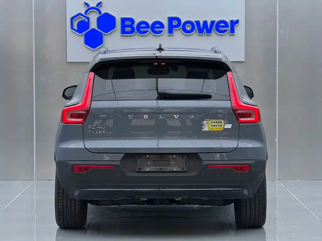 Volvo XC40 NEV 2022 из CN, фото 8