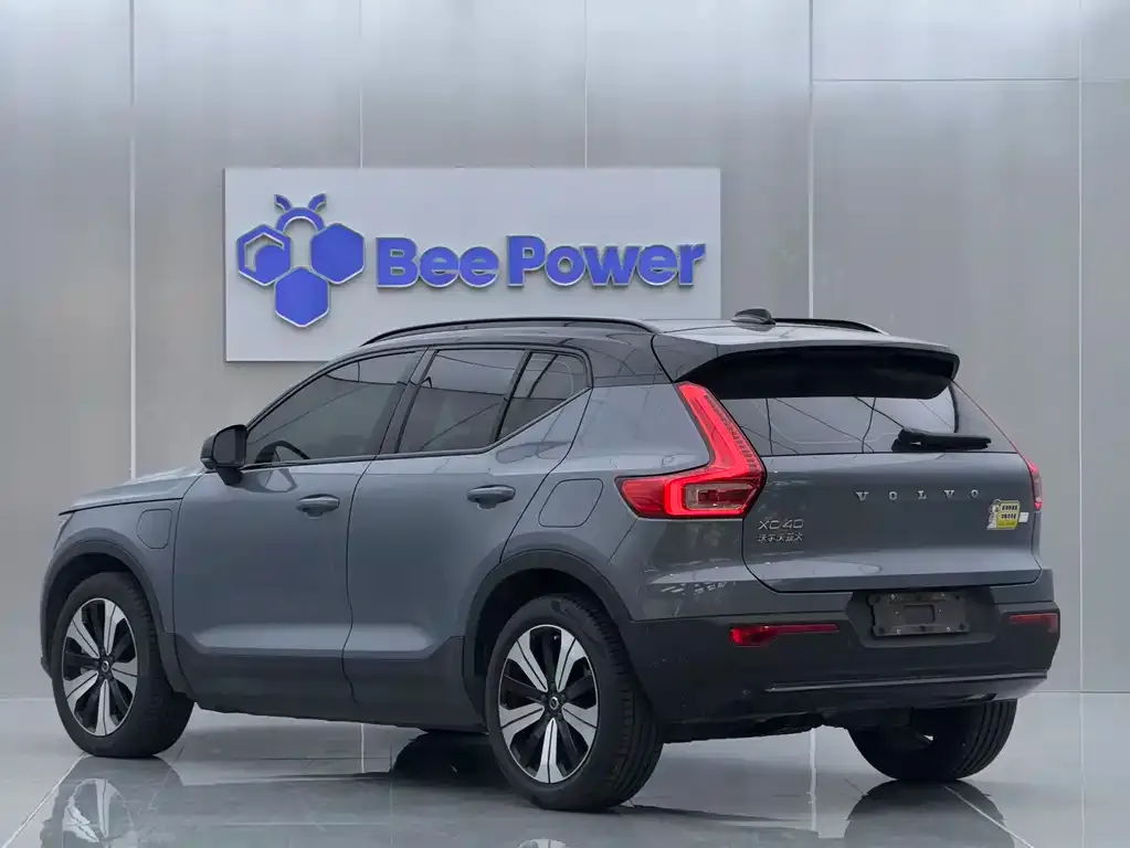 Volvo XC40 NEV 2022 из CN, фото 2