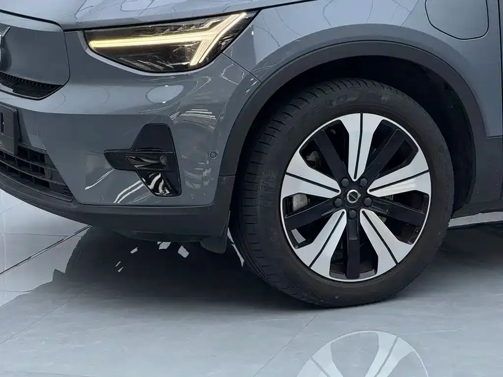Volvo XC40 NEV 2022 из CN, фото 9
