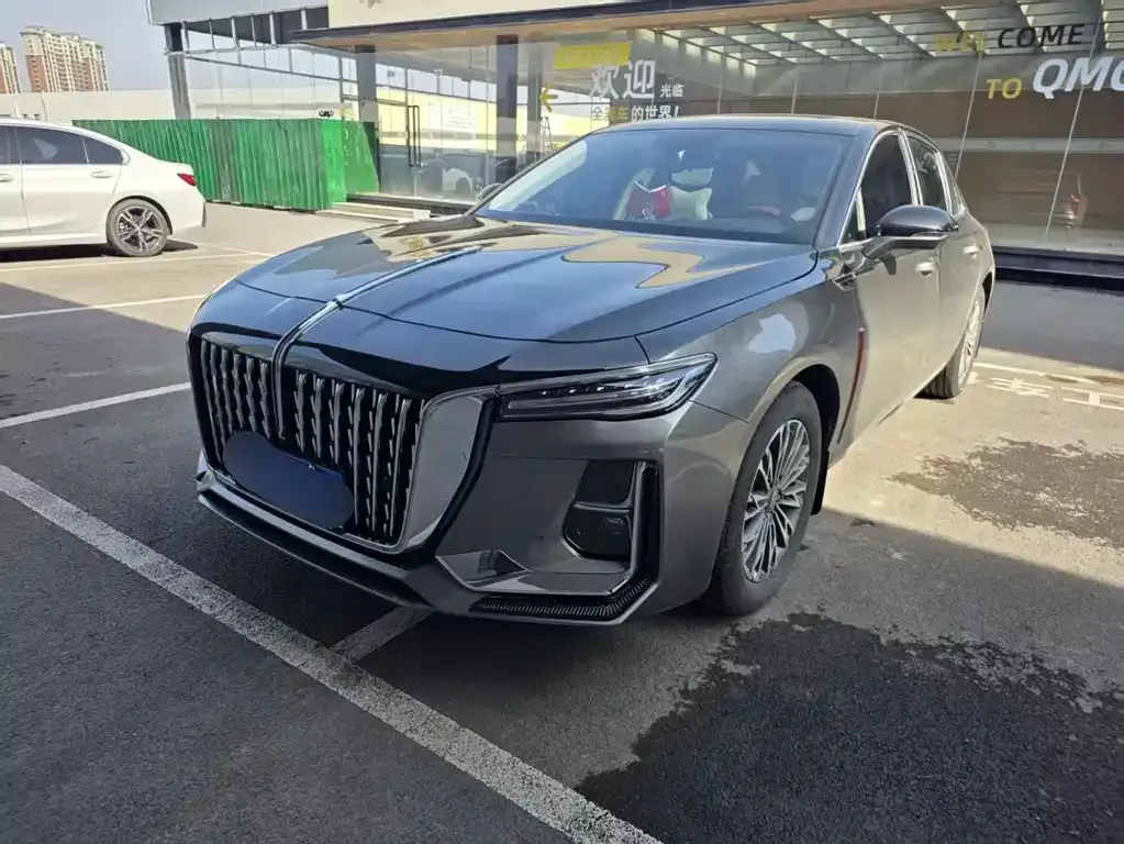 Hongqi H5 2025 из CN, фото 1