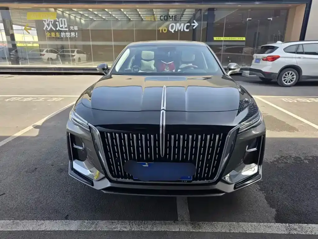 Hongqi H5 2025 из CN, фото 2