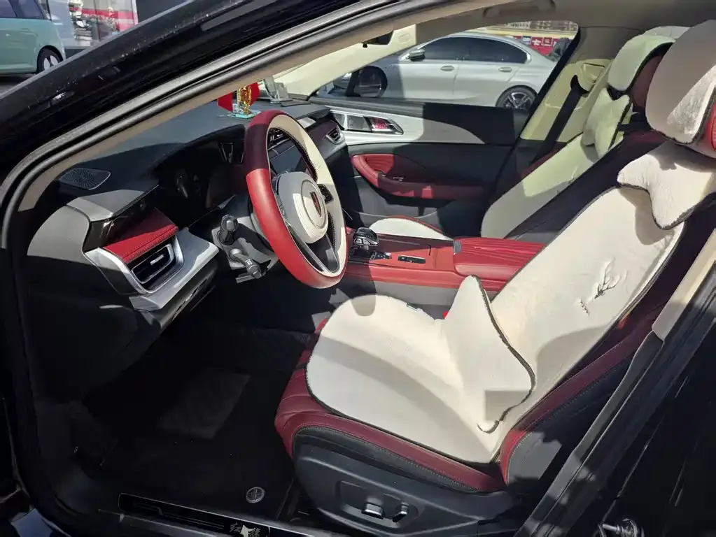 Hongqi H5 2025 из CN, фото 9