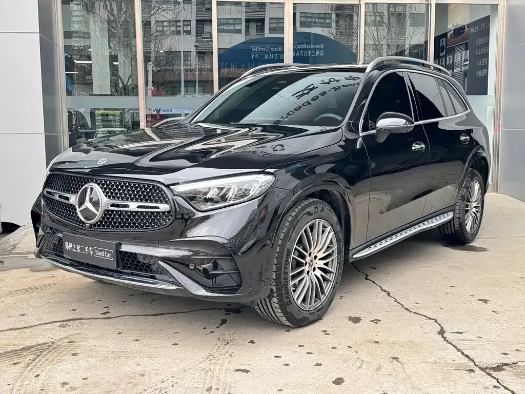 Mercedes-Benz GLC 2025 из CN, фото 1