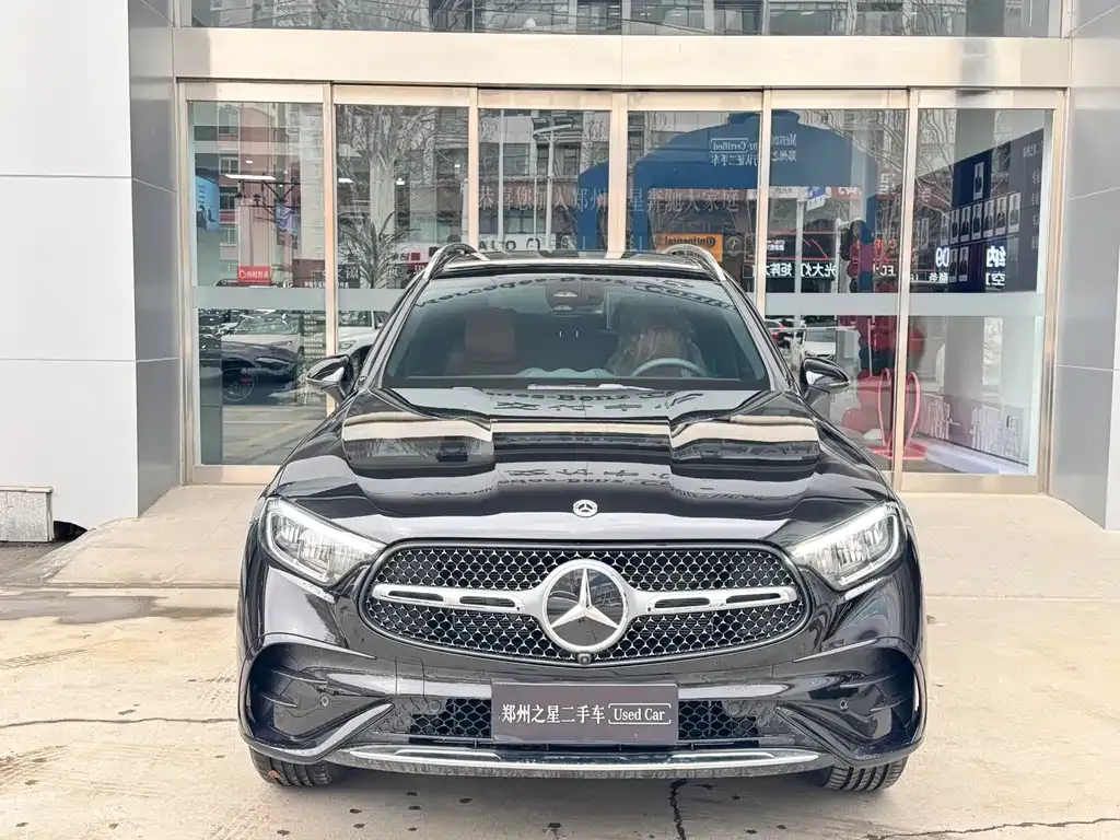 Mercedes-Benz GLC 2025 из CN, фото 2