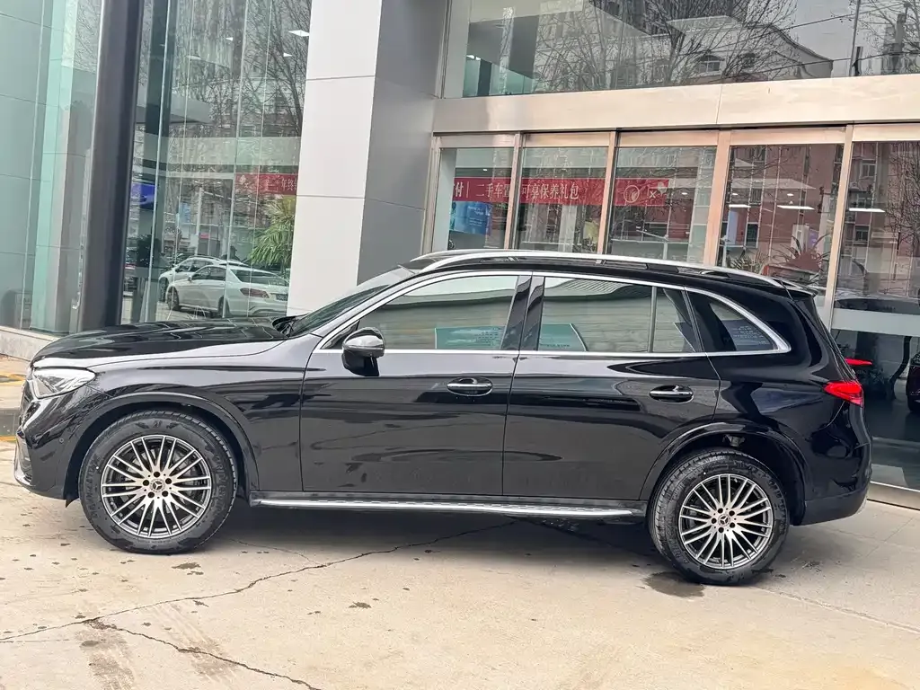 Mercedes-Benz GLC 2025 из CN, фото 4