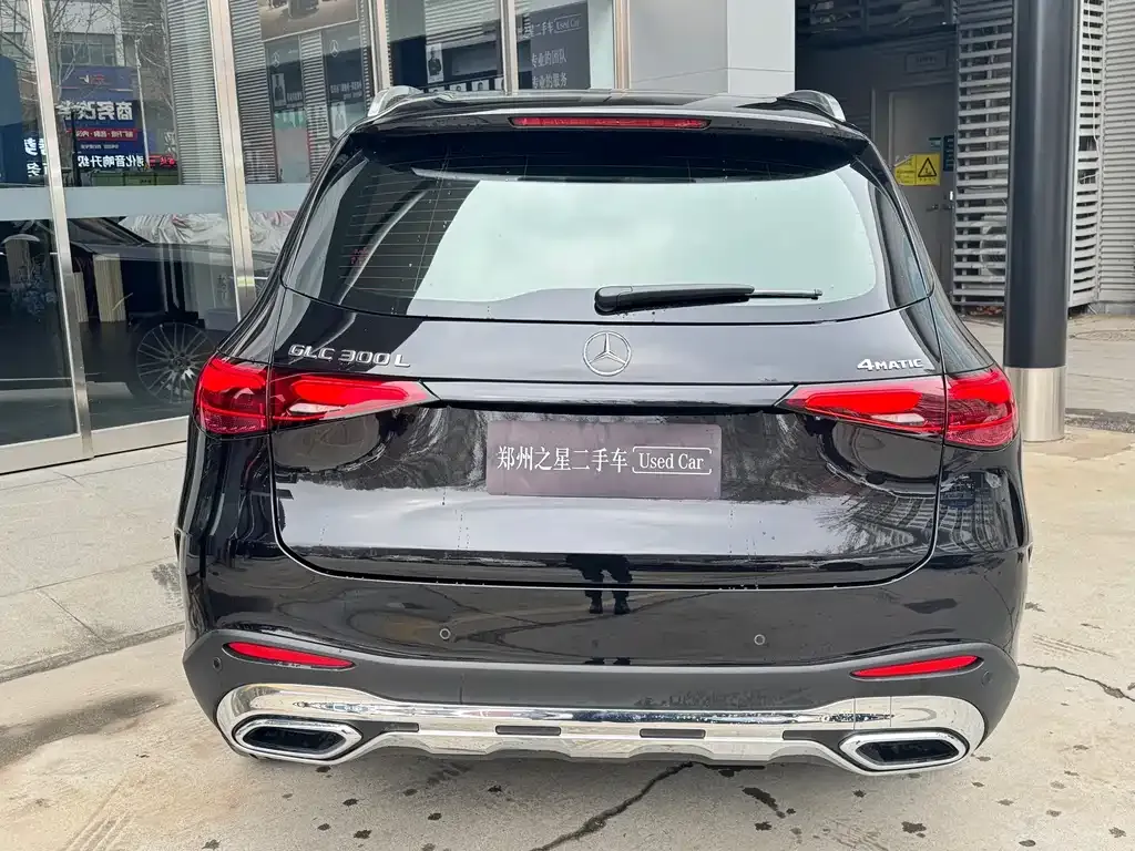 Mercedes-Benz GLC 2025 из CN, фото 9