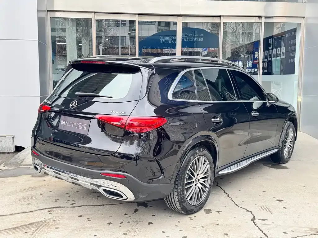 Mercedes-Benz GLC 2025 из CN, фото 7