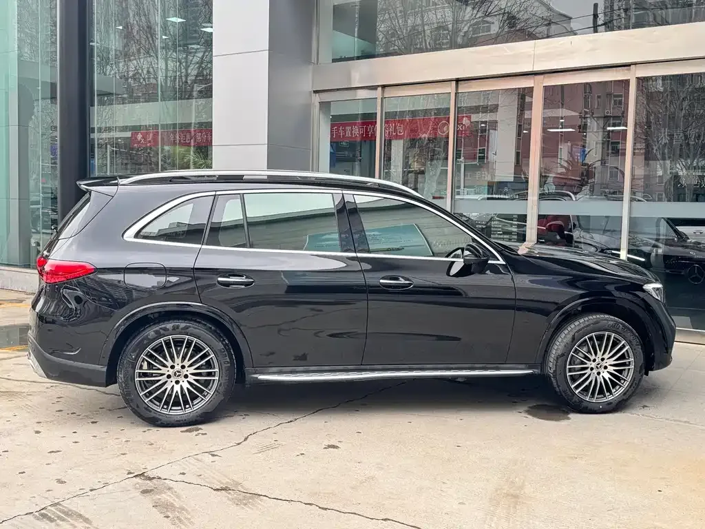 Mercedes-Benz GLC 2025 из CN, фото 5