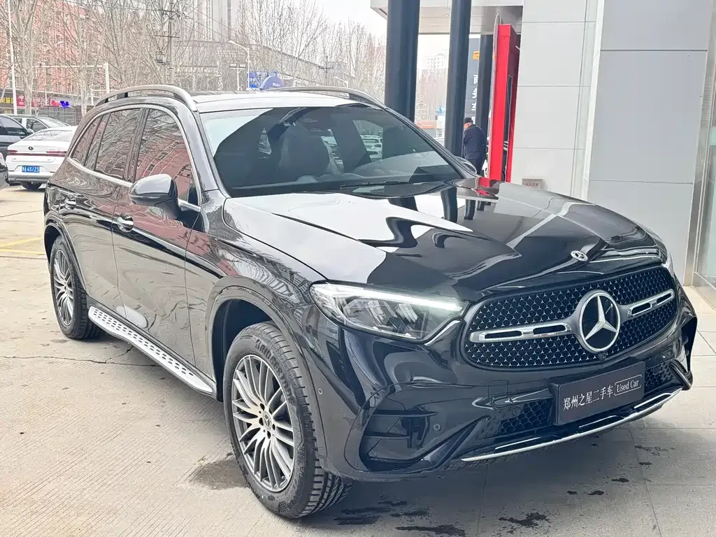 Mercedes-Benz GLC 2025 из CN, фото 8
