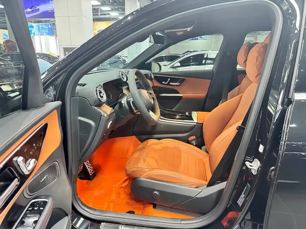 Mercedes-Benz GLC 2025 из CN, фото 10