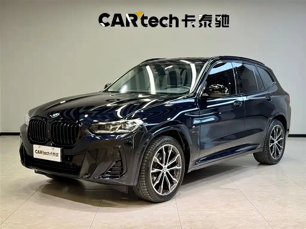 BMW X3 2023 из CN, фото 1