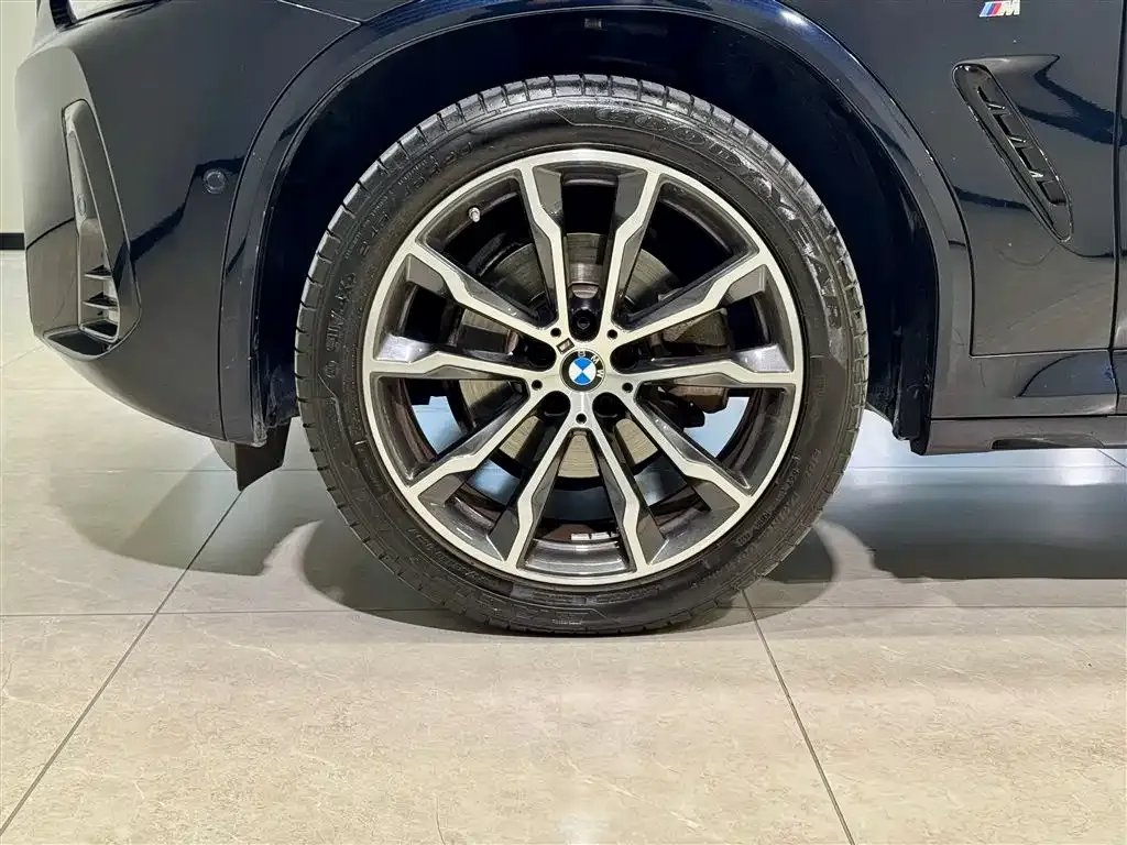 BMW X3 2023 из CN, фото 8
