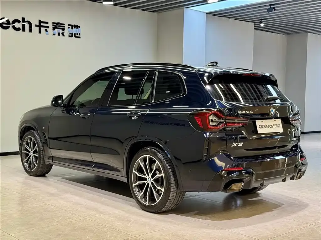 BMW X3 2023 из CN, фото 9