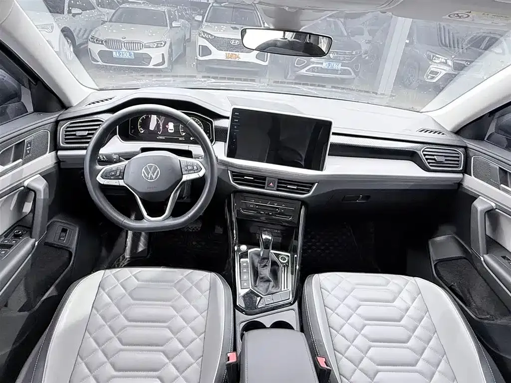 Volkswagen Tayron 2023 из CN, фото 6
