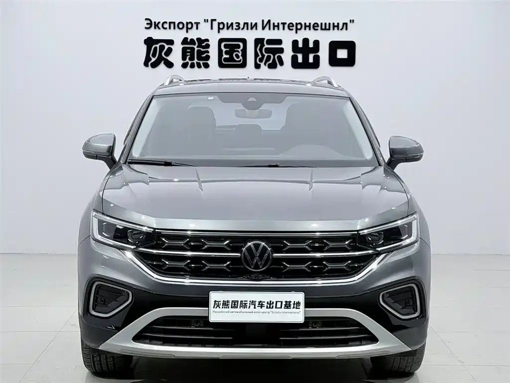 Volkswagen Tayron 2023 из CN, фото 4
