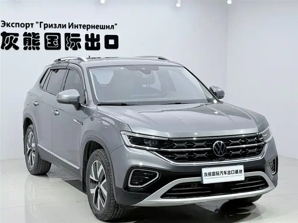 Volkswagen Tayron 2023 из CN, фото 2