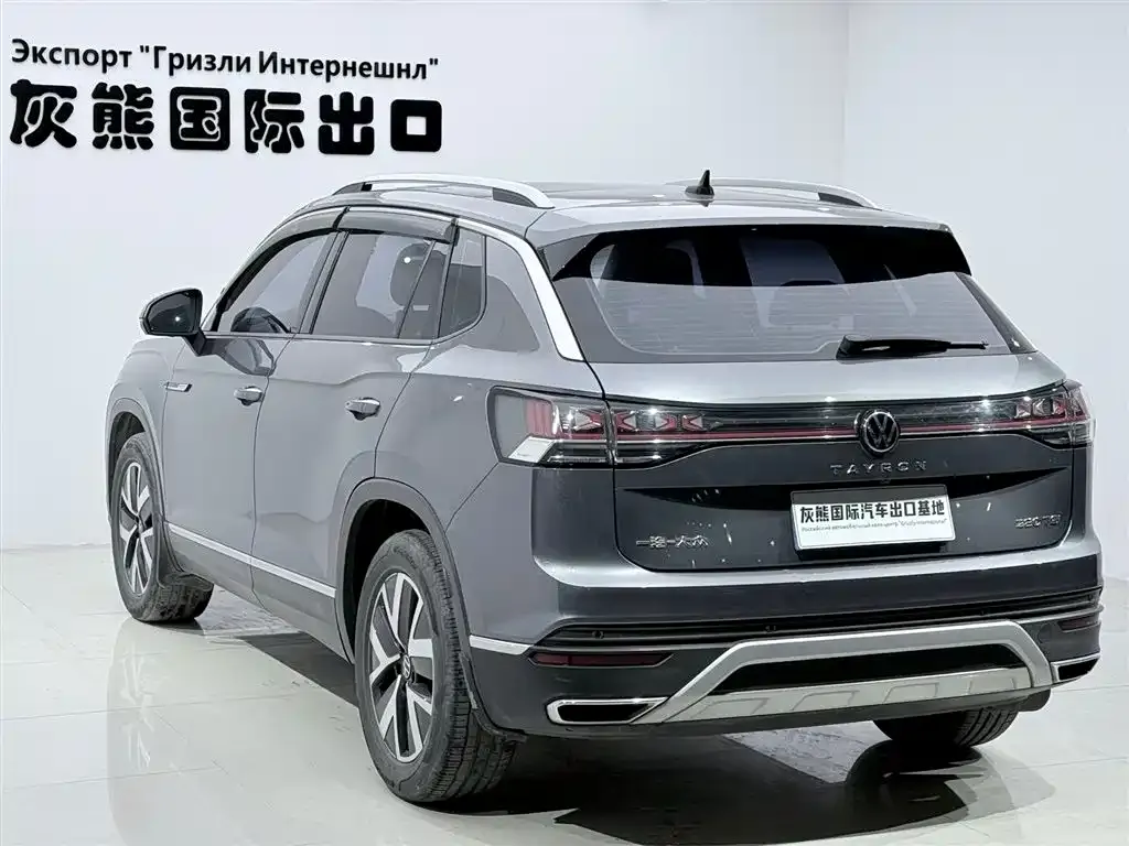 Volkswagen Tayron 2023 из CN, фото 3