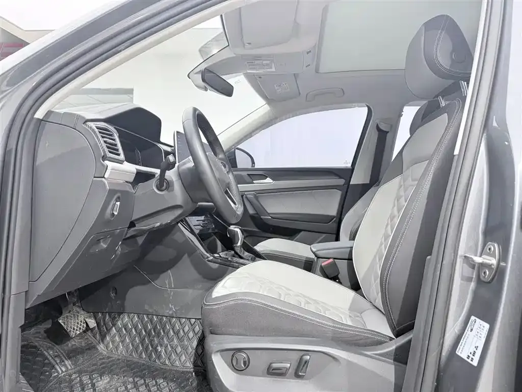 Volkswagen Tayron 2023 из CN, фото 10
