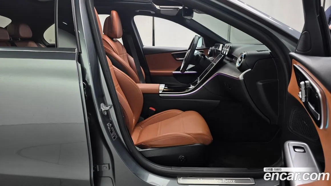 Mercedes-Benz C-Class 2023 из KR, фото 7