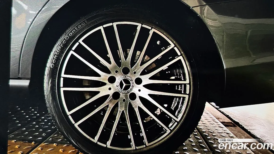 Mercedes-Benz C-Class 2023 из KR, фото 10