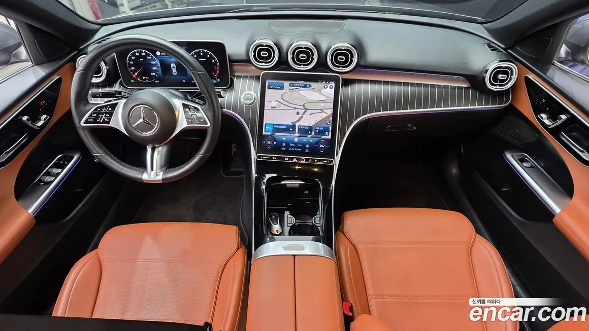 Mercedes-Benz C-Class 2023 из KR, фото 8