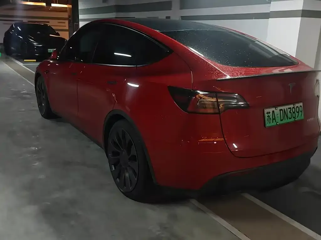 Tesla Model Y — фото 3