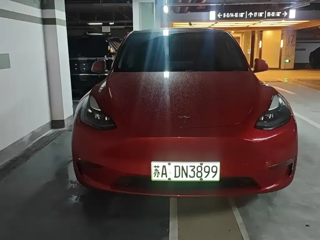 Tesla Model Y — фото 6