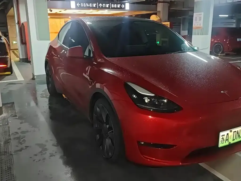 Tesla Model Y — фото 5
