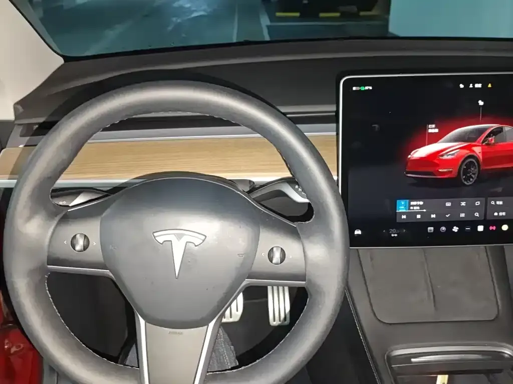 Tesla Model Y — фото 8