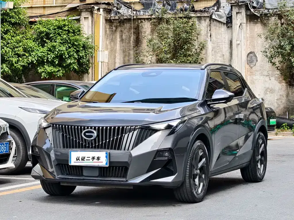 GAC Motor Trumpchi GS3 2024 из CN, фото 1