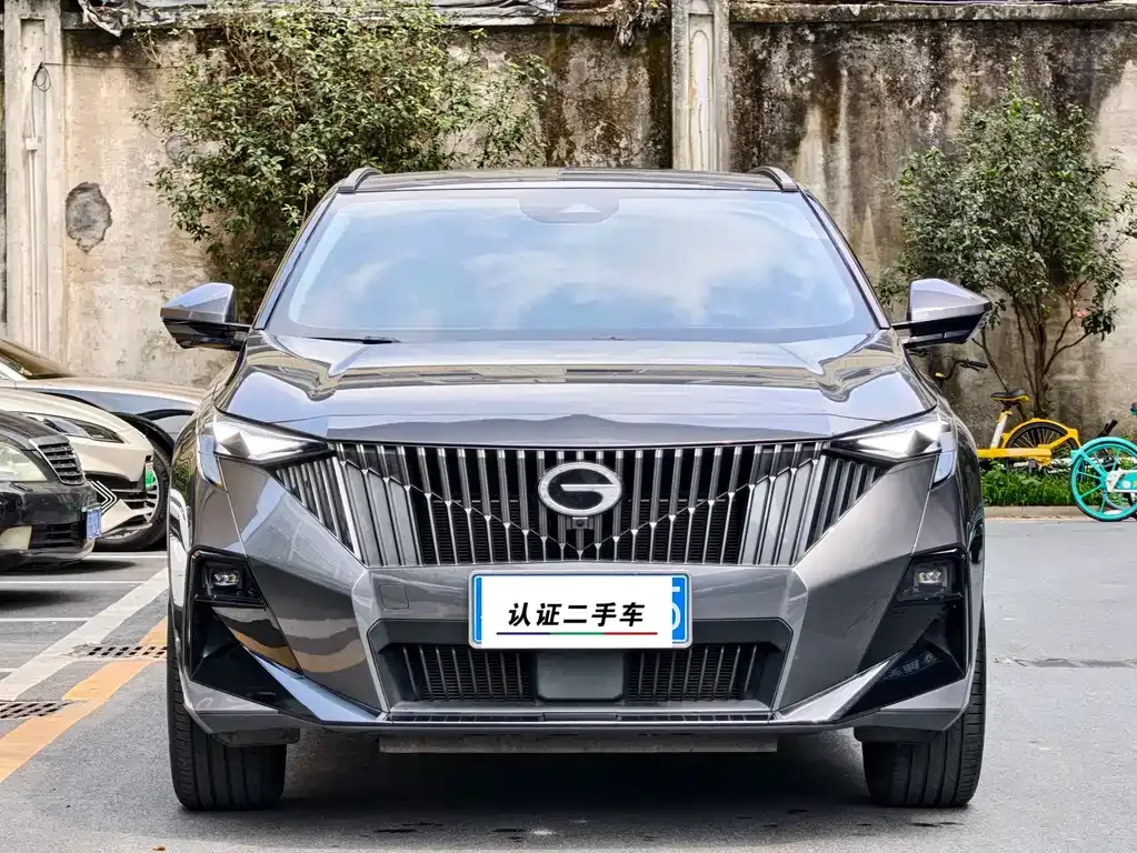 GAC Motor Trumpchi GS3 2024 из CN, фото 3