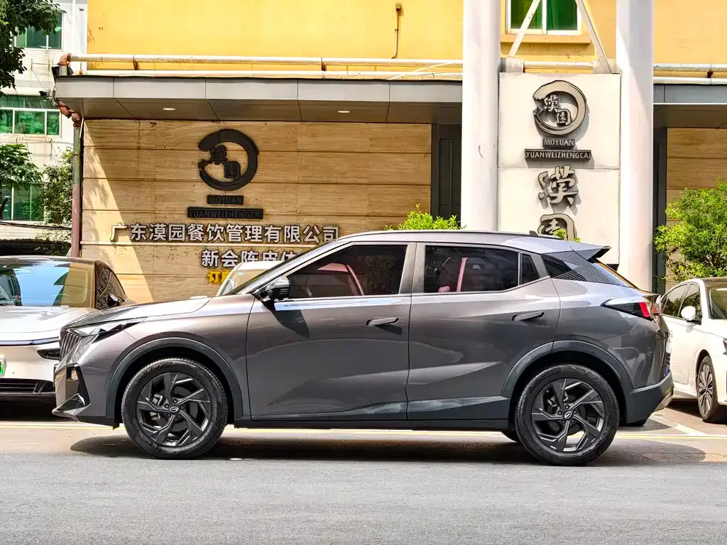 GAC Motor Trumpchi GS3 2024 из CN, фото 9