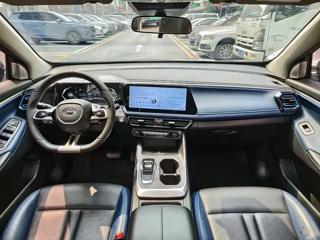 GAC Motor Trumpchi GS3 2024 из CN, фото 7