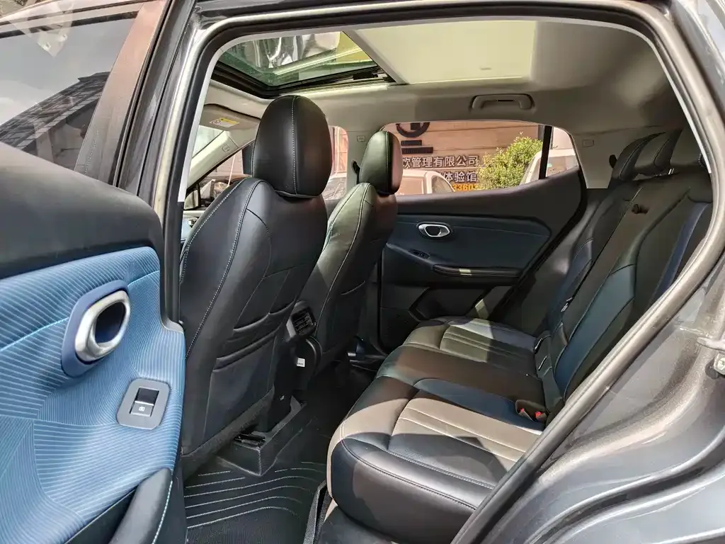 GAC Motor Trumpchi GS3 2024 из CN, фото 2